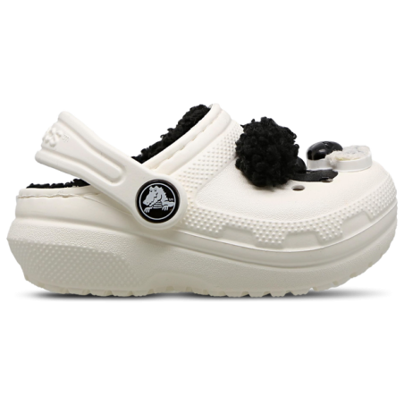 Crocs Classic Unisex Schuhe - Weiß - Größe: 24-25 - Plastic/Polycarbonate - Foot Locker