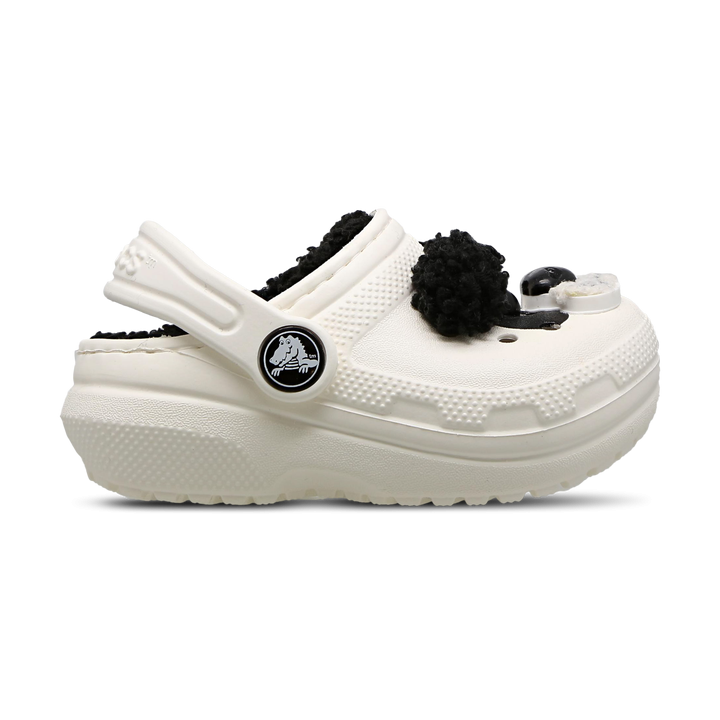 Crocs Classic Unisex Schuhe - Weiß - Größe: 24-25 - Plastic/Polycarbonate - Foot Locker