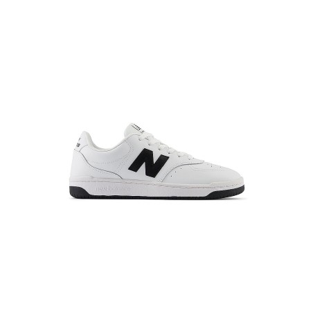 NEW BALANCE Herren Freizeitschuhe BB80 weiss | 41 1/2