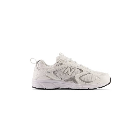NEW BALANCE Herren Freizeitschuhe 408 weiss | 40