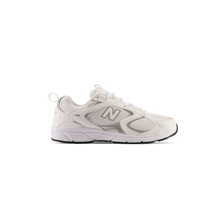 NEW BALANCE Herren Freizeitschuhe 408 weiss | 40