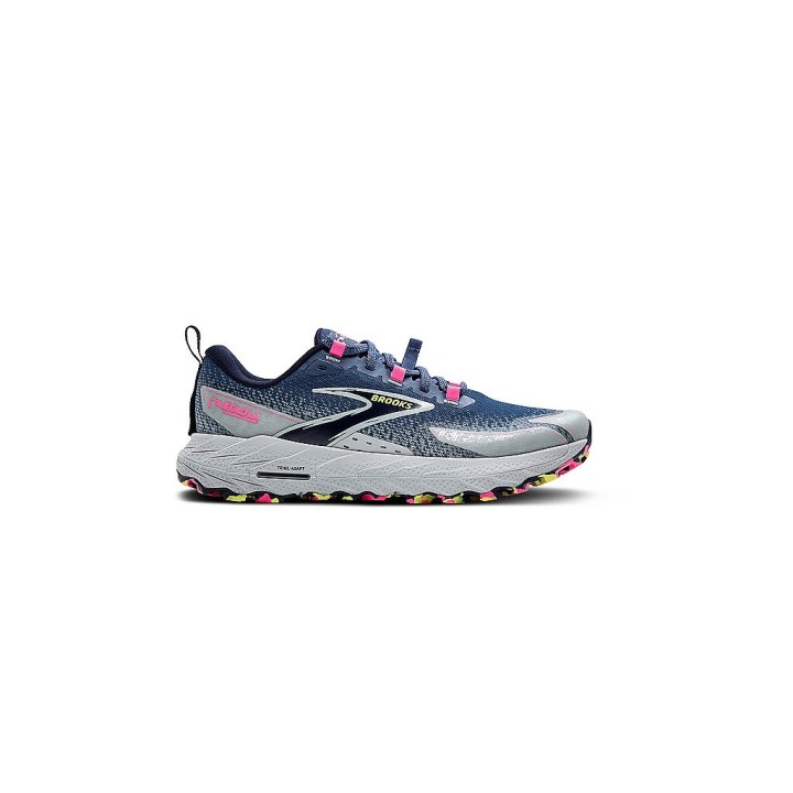 BROOKS Damen Traillaufschuhe Cascadia 18 grau | 35 1/2