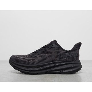 HOKA Clifton 9 Women's - Black