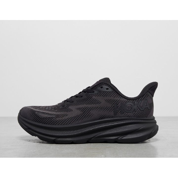 HOKA Clifton 9 Women's - Black
