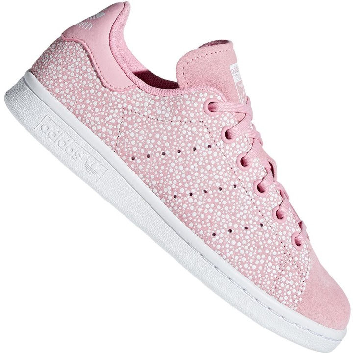 adidas Originals Stan Smith Light Pink/White