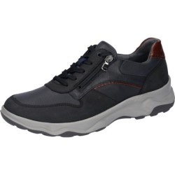 Waldläufer Sneaker "H-MAX", Bequemschuh, Halbschuh, Schnürschuh in Komfortweite H , sehr weit