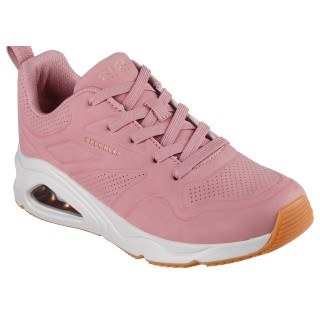 Skechers Sneaker "TRES-AIR UNO", Freizeitschuh, Halbschuh, Schnürschuh mit Air-Cooled Memory Foam