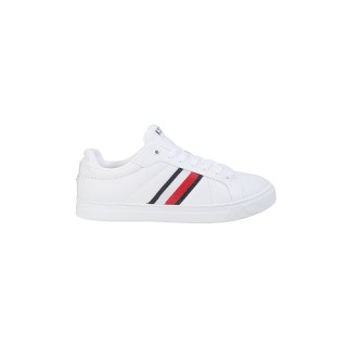 TOMMY HILFIGER Sneaker ICON COURT weiss | 46