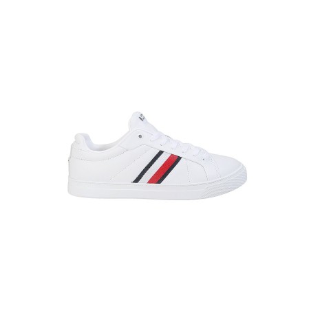 TOMMY HILFIGER Sneaker ICON COURT weiss | 46