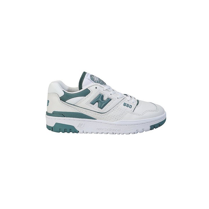 NEW BALANCE Sneaker 550 weiss | 36