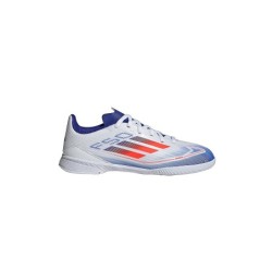ADIDAS Kinder Hallen Fußballschuhe F50 League In Euro 24 weiss | 28