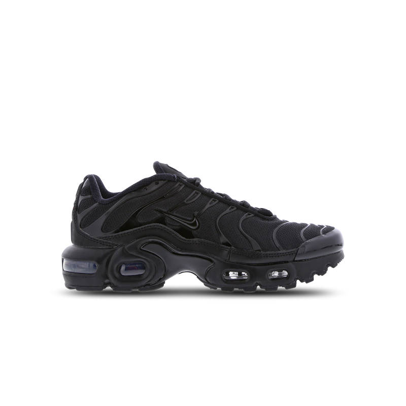 Nike Tuned Unisex Schuhe - Schwarz - Größe: 35.5 - Netz/Synthetik - Foot Locker