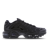 Nike Tuned Unisex Schuhe - Schwarz - Größe: 35.5 - Netz/Synthetik - Foot Locker