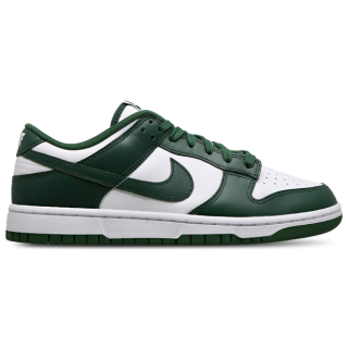 Nike Dunk Herren Schuhe - Weiß - Größe: 40 - Leder - Foot Locker