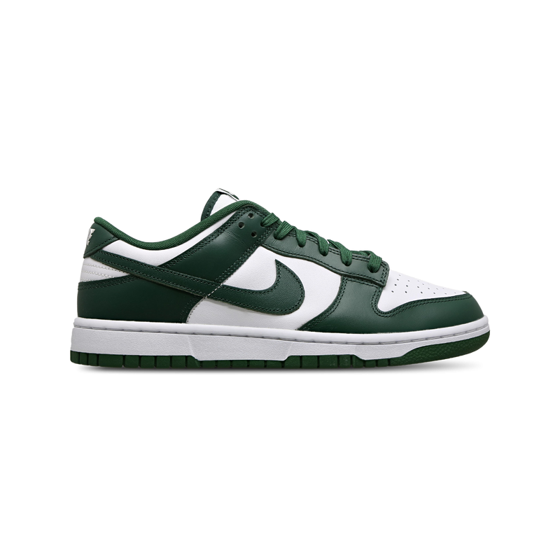Nike Dunk Herren Schuhe - Weiß - Größe: 40 - Leder - Foot Locker