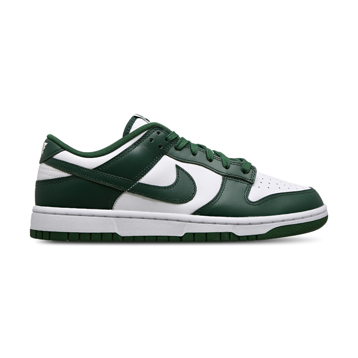 Nike Dunk Herren Schuhe - Weiß - Größe: 40 - Leder - Foot Locker