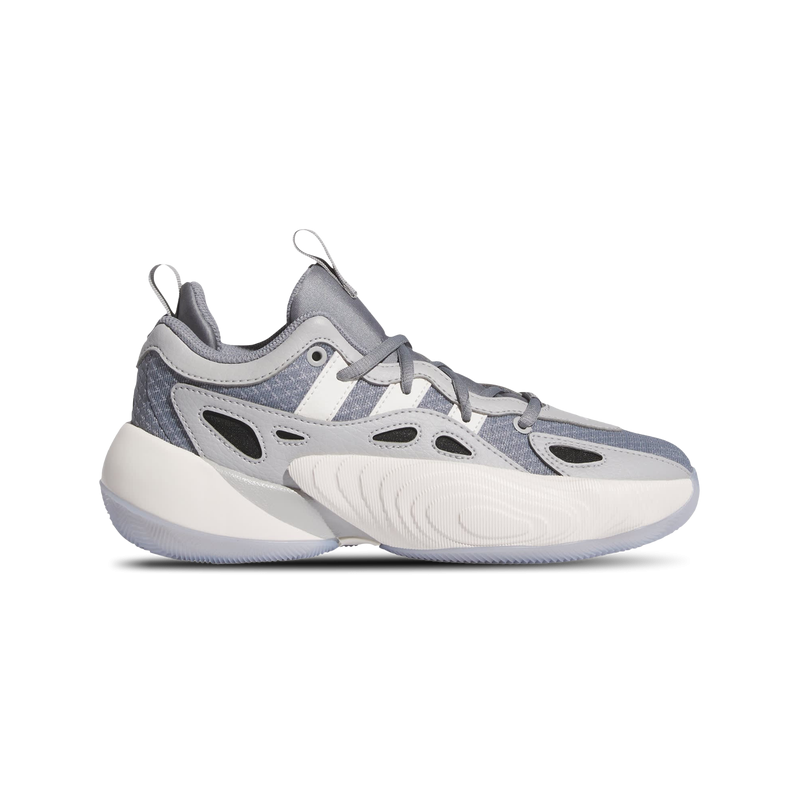 Adidas Trae Unlimited Unisex Schuhe - Grau - Größe: 36 2/3 - Netz/Synthetik - Foot Locker