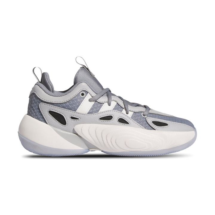 Adidas Trae Unlimited Unisex Schuhe - Grau - Größe: 36 2/3 - Netz/Synthetik - Foot Locker