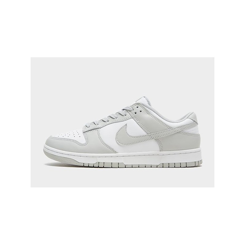 Nike Dunk Low - White - Mens, White