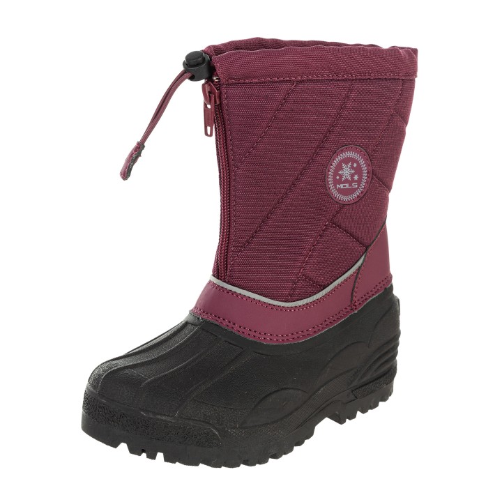 MOLS Stiefel "LINGA", aus wasserdichten Materialien