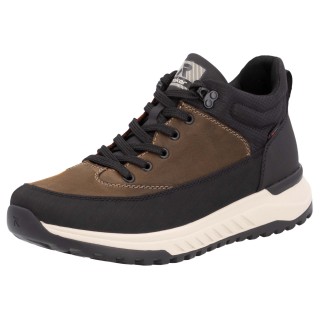 Rieker EVOLUTION Sneaker, Freizeitschuh, Outdoorschuh, Schnürboots mit TEX-Membran