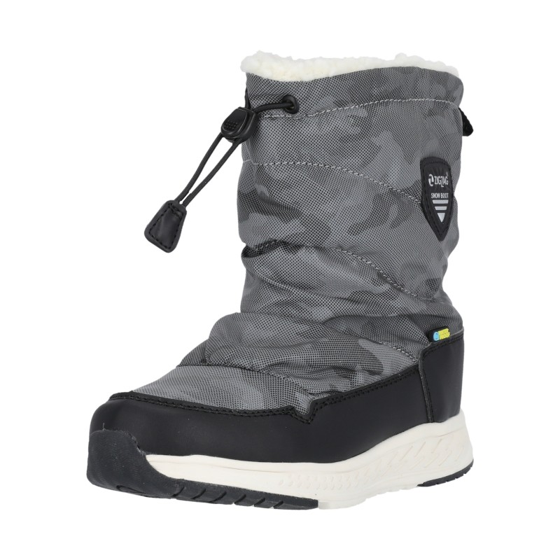 ZIGZAG Stiefel "Sanen Kids", mit reflektierendem Obermaterial