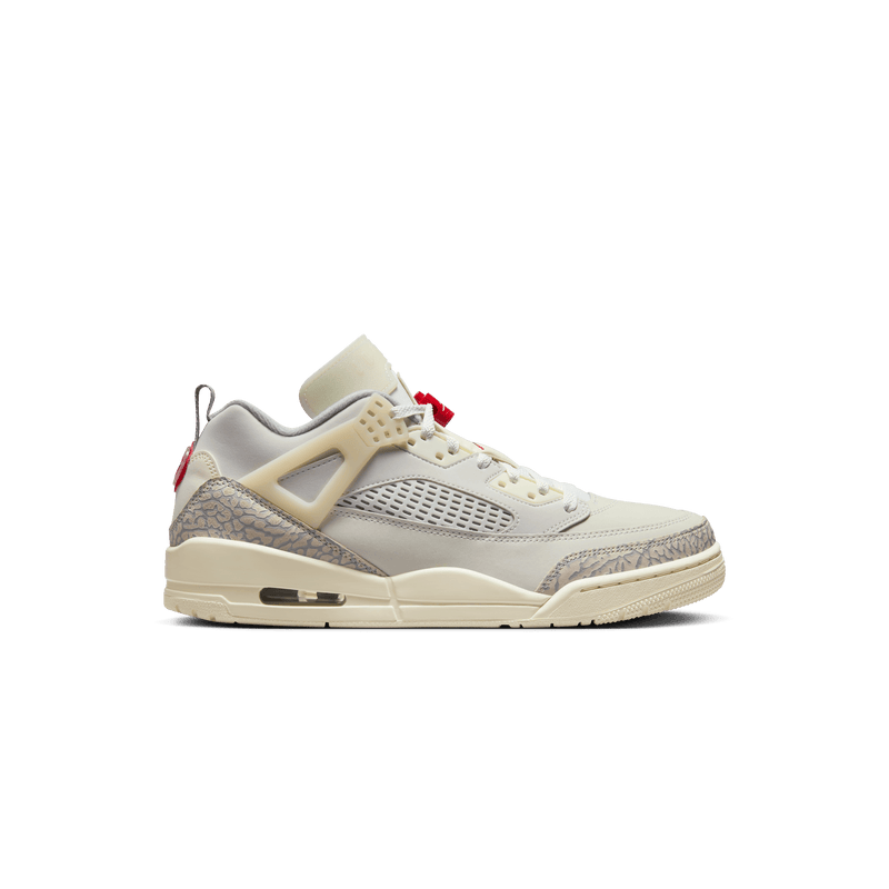 Jordan Spizike Herren Schuhe - Weiß - Größe: 40 - Leder - Foot Locker