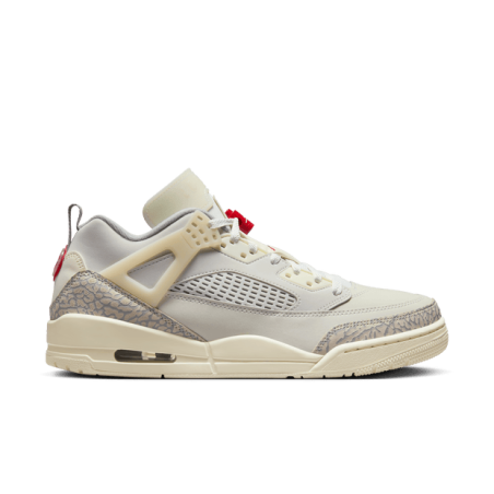 Jordan Spizike Herren Schuhe - Weiß - Größe: 40 - Leder - Foot Locker