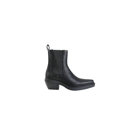 COPENHAGEN Cowboy Boots CPH236 schwarz | 36