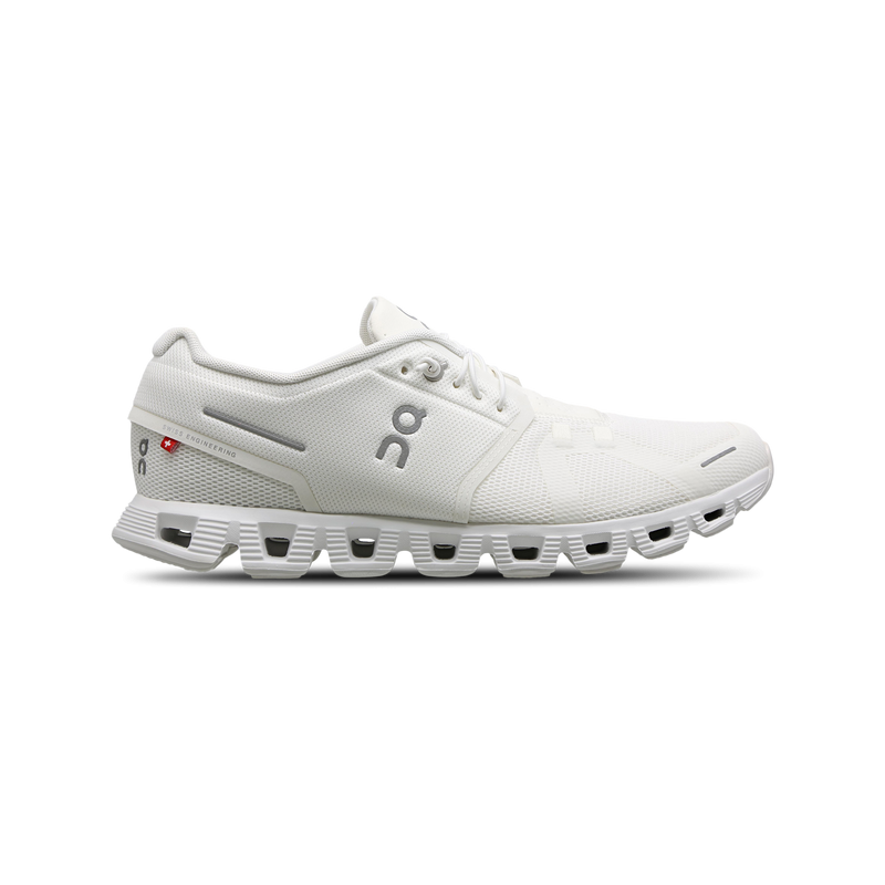 ON Cloud Herren Schuhe - Weiß - Größe: 41 - Netz/Synthetik - Foot Locker