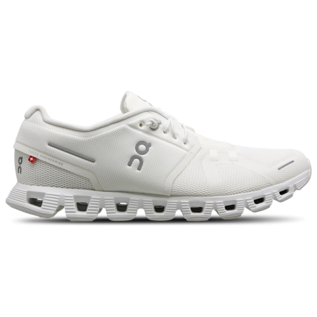 ON Cloud Herren Schuhe - Weiß - Größe: 41 - Netz/Synthetik - Foot Locker