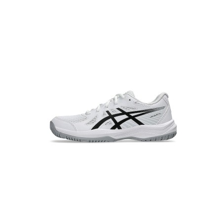 ASICS Kinder Hallenschuhe Upcourt 6 GS weiss | 32 1/2