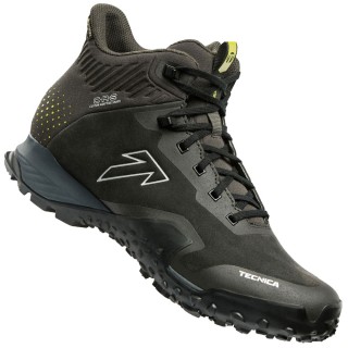 Tecnica Magma Mid GTX MS Dark Piedra Dusty Steppa