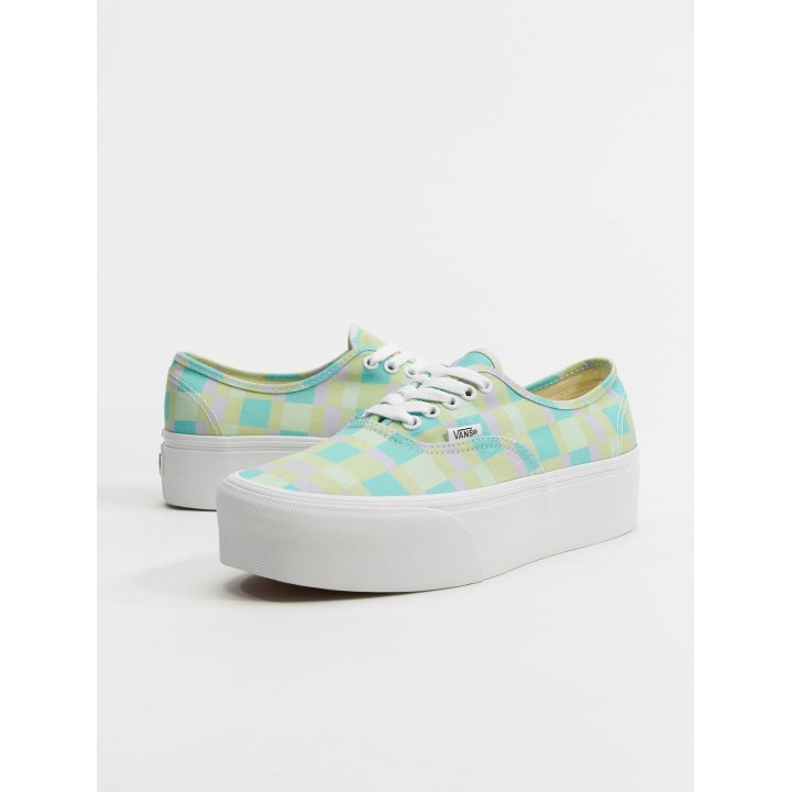 Vans Ua Authentic Stackform Canvas Sneaker