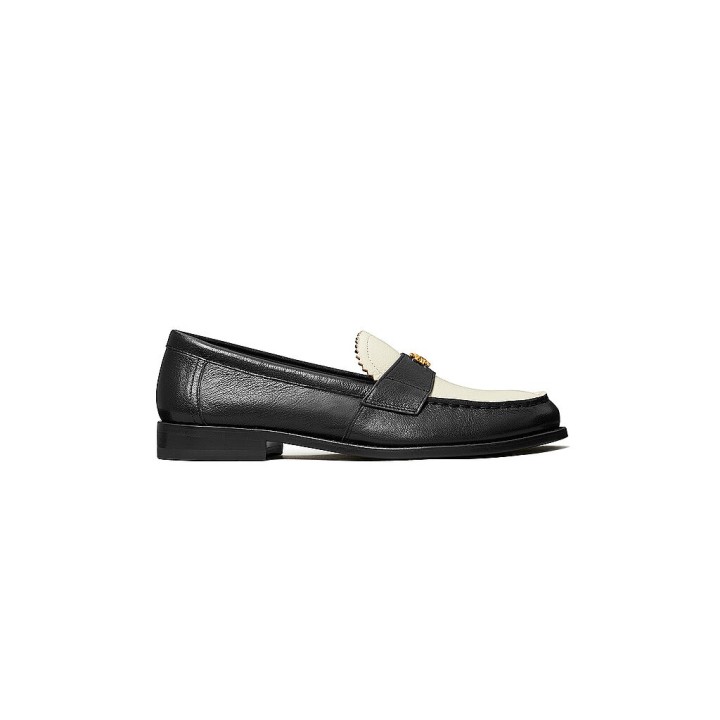TORY BURCH Loafer CLASSIC  schwarz | 36