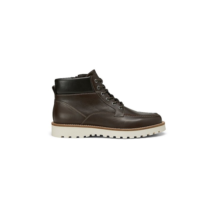 MARC O'POLO Schnürboots braun | 42