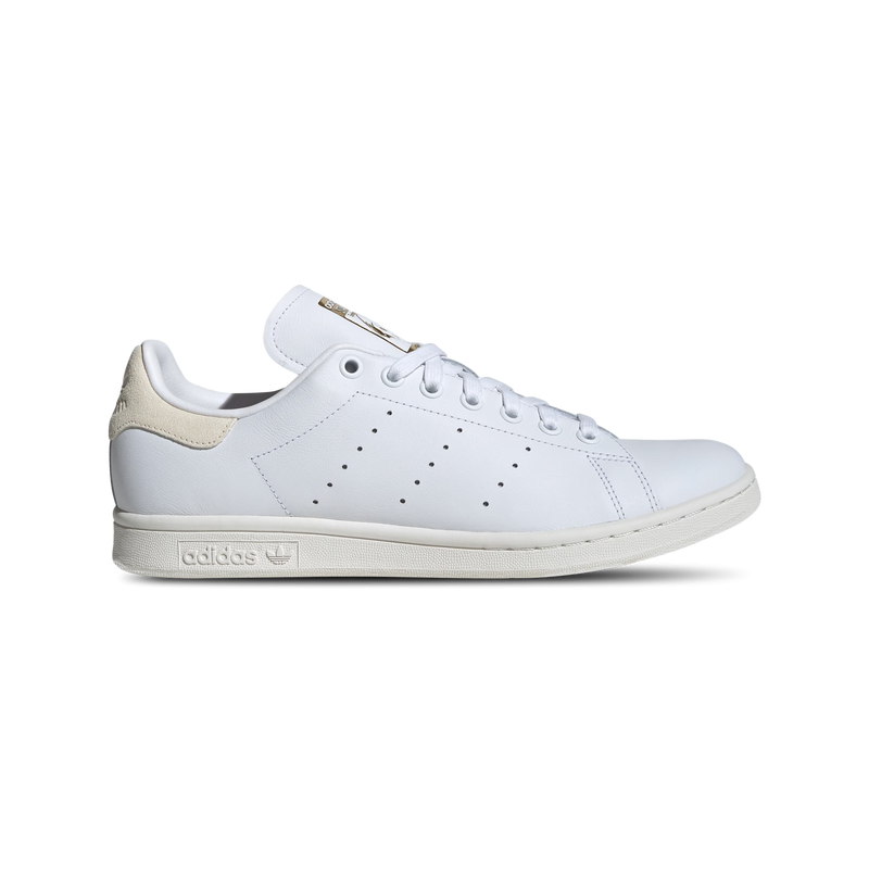 Adidas Stan Smith Herren Schuhe - Weiß - Größe: 41 1/3 - Synthetik - Foot Locker