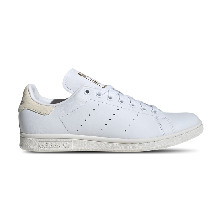 Adidas Stan Smith Herren Schuhe - Weiß - Größe: 41 1/3 - Synthetik - Foot Locker