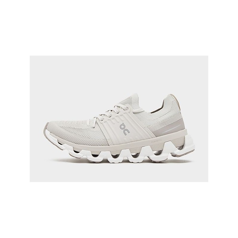 On Running Cloudswift 3 Damen - Cream - Womens, Cream