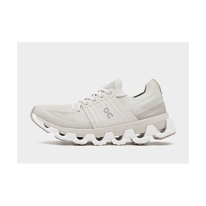On Running Cloudswift 3 Damen - Cream - Womens, Cream