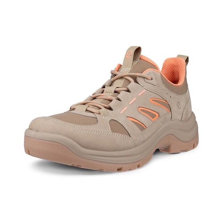 Ecco Sneaker "OFFROAD W", Freizeitschuh, Halbschuh, Schnürschuh für Outdoor