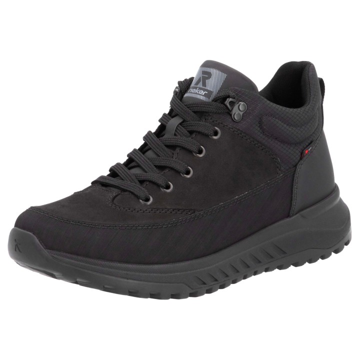 Rieker EVOLUTION Sneaker, Freizeitschuh, Outdoorschuh, Schnürboots mit TEX-Membran