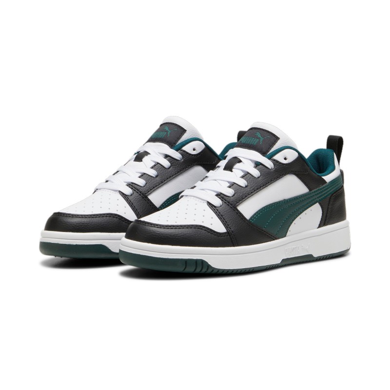 PUMA Sneaker "REBOUND V6 LO JR"