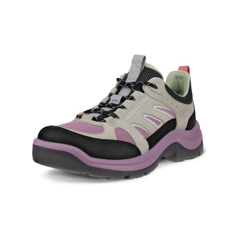 Ecco Sneaker "OFFROAD W", Freizeitschuh, Halbschuh, Schnürschuh für Outdoor