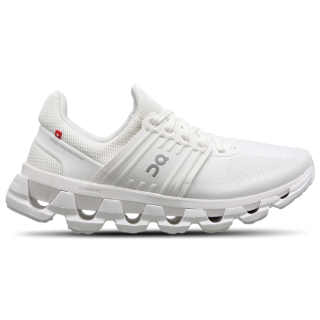 ON Cloudswift Damen Schuhe - Weiß - Größe: 37 - Leder - Foot Locker