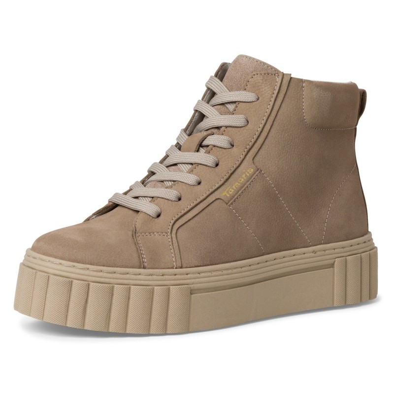 Tamaris Sneaker, mit gepolstertem Schaftrand