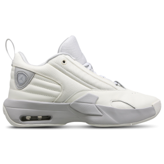 Jordan Max Aura Damen Schuhe - Weiß - Größe: 36.5 - Leder - Foot Locker