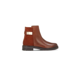 TOMMY HILFIGER Chelsea Boots  braun | 36