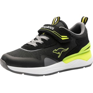 KangaROOS Sneaker "KD-Gym EV", mit Klettverschluss