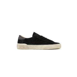 D.A.T.E. Sneaker schwarz | 40